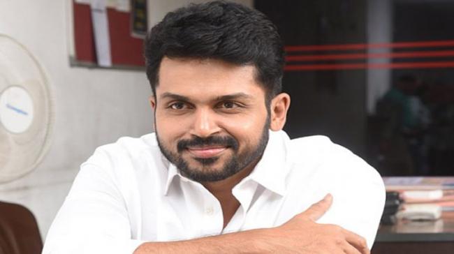Karthi - Sakshi Post