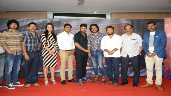 A still from the event - Sakshi Post