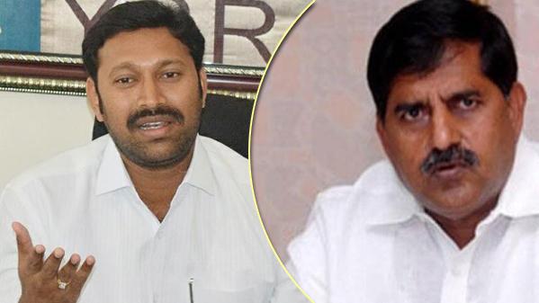 YS Avinash Reddy, Adinarayana Reddy - Sakshi Post