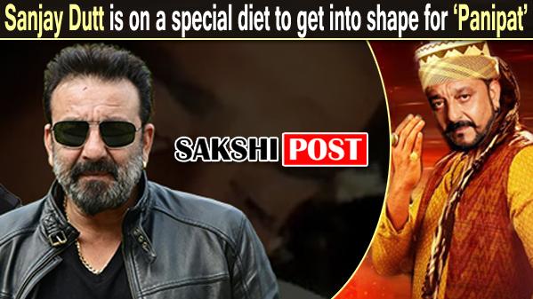 Sanjay Dutt Fitness Secret, Diet Revealed - Sakshi Post