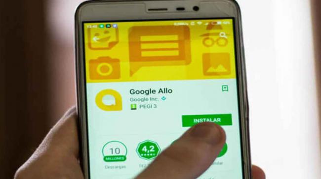 Google Bids Goodbye To Instant Messaging App ‘Allo’ - Sakshi Post