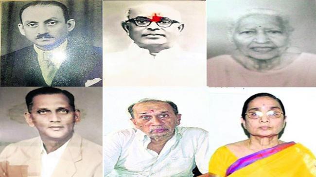 TN and Kalicharla families’ fight for Tamballapalle - Sakshi Post
