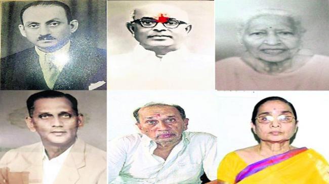 TN and Kalicharla families’ fight for Tamballapalle TN and Kalicharla families’ fight for Tamballapalle - Sakshi Post