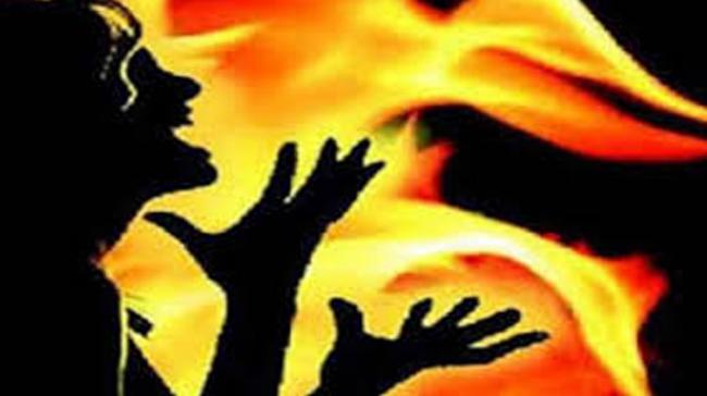 Girl Dies Of Self Immolation After Tiff With Brother Over Household Chores - Sakshi Post