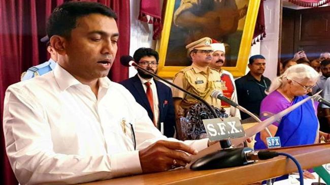 Pramod Sawant - Sakshi Post