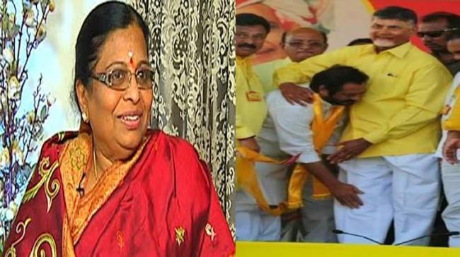 TDP Leaders Fear Stricken Of Evident Defeat - Sakshi Post