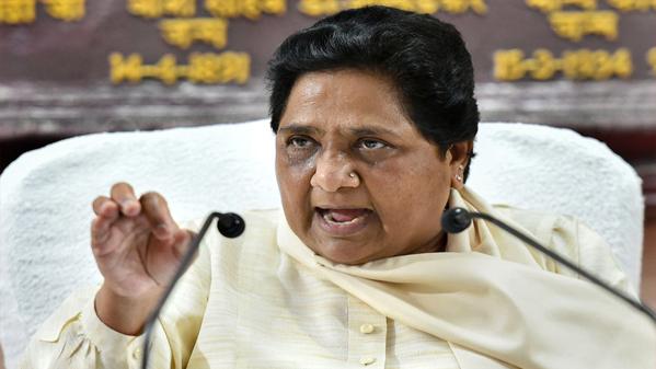 Mayawati - Sakshi Post