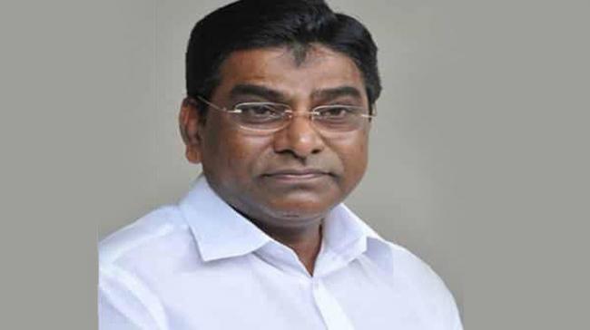 Nama Nageswara Rao Nama Nageswara Rao - Sakshi Post