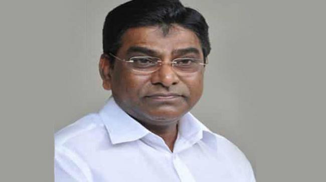 Nama Nageswara Rao Nama Nageswara Rao - Sakshi Post