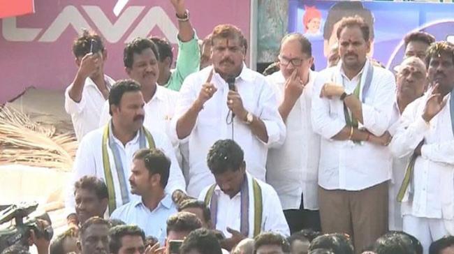 Botsa Satyanarayana Botsa Satyanarayana - Sakshi Post