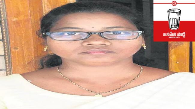 Duvvela Sujana Duvvela Sujana - Sakshi Post