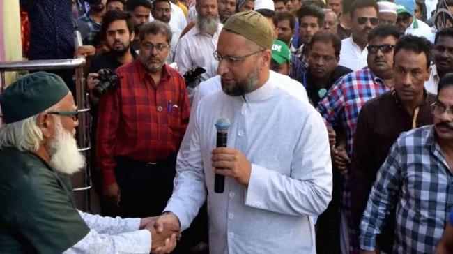 Asaduddin Owaisi - Sakshi Post