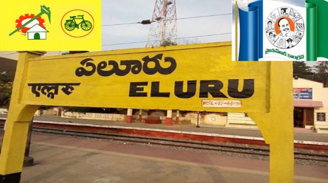 Eluru LS Profile Eluru LS Profile - Sakshi Post