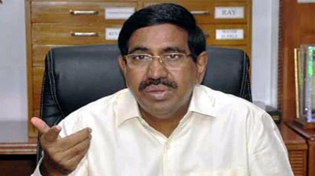 Andhra Pradesh Minister Narayana Andhra Pradesh Minister Narayana - Sakshi Post