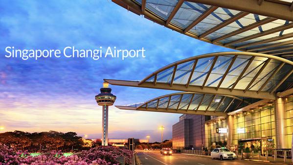 Singapore Changi Airport - Sakshi Post