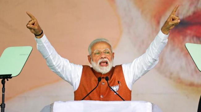 Prime Minister Narendra Modi Prime Minister Narendra Modi - Sakshi Post