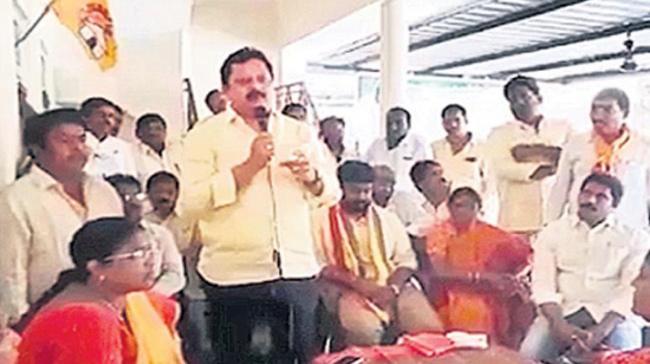 Metla Ramanababu  Metla Ramanababu  - Sakshi Post