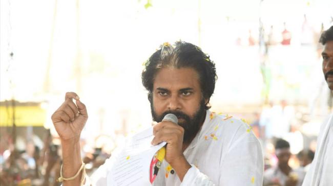 Pawan Kalyan - Sakshi Post