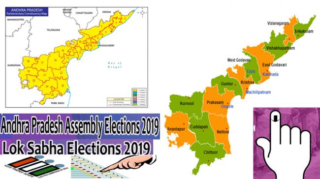 AP Assembly, LS Polls 2019 - Sakshi Post