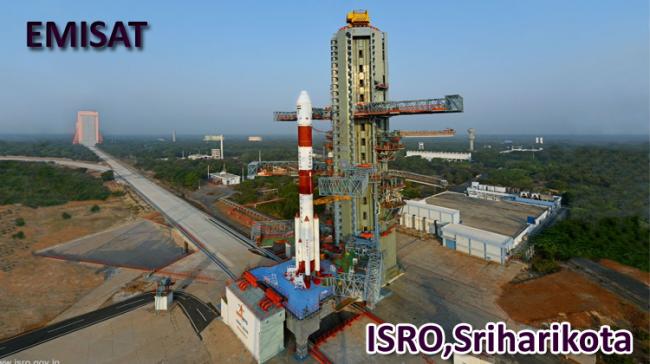 ISRO, Sriharikota ISRO, Sriharikota - Sakshi Post