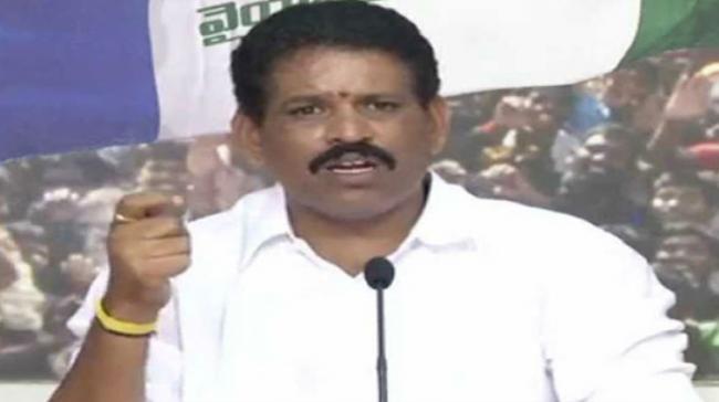 Chevireddy Bhasker Reddy Chevireddy Bhasker Reddy - Sakshi Post