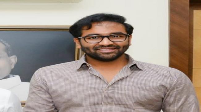 Manchu Vishnu Manchu Vishnu - Sakshi Post