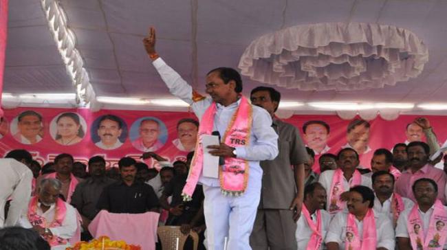 KCR KCR - Sakshi Post