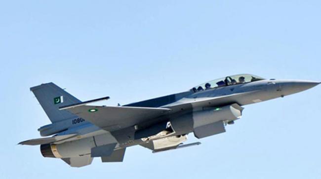 F-16 Fighter Jet - Sakshi Post