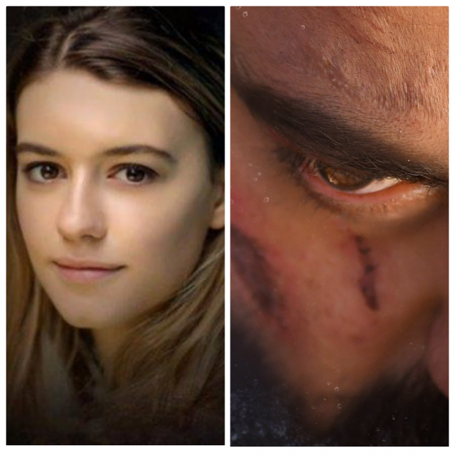 Daisy Edgar Jones and Tarak&amp;amp;nbsp; - Sakshi Post