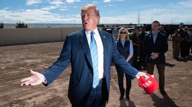 Donald Trump Donald Trump - Sakshi Post