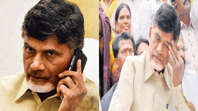 Chandrababu Naidu Chandrababu Naidu - Sakshi Post