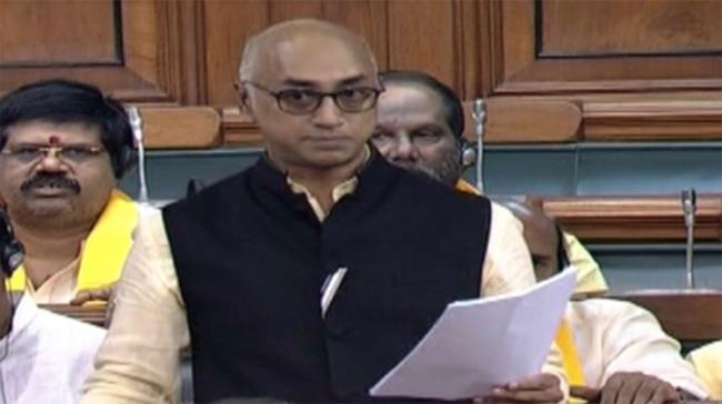 Galla Jayadev Galla Jayadev - Sakshi Post