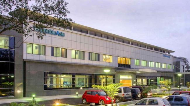 Columbia Hospital Columbia Hospital - Sakshi Post