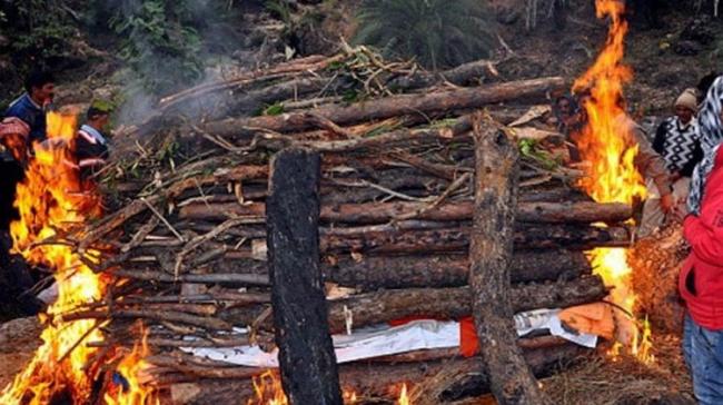 Dalit Family Allegedly Cremates Kin In Jungle - Sakshi Post