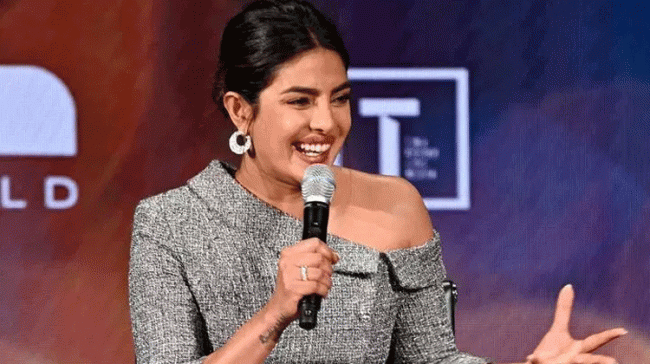 Priyanka Chopra Jonas Priyanka Chopra Jonas - Sakshi Post