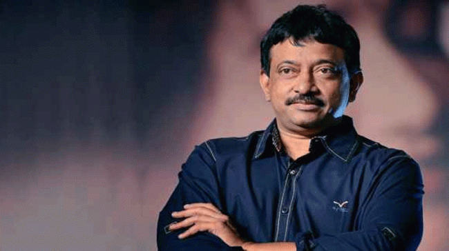 Film maker Ram Gopal Varma Film maker Ram Gopal Varma - Sakshi Post