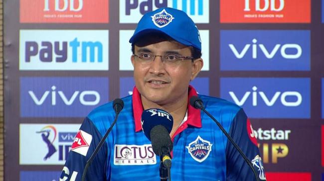 Sourav Ganguly - Sakshi Post