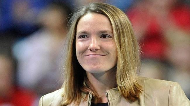 Justine Henin - Sakshi Post