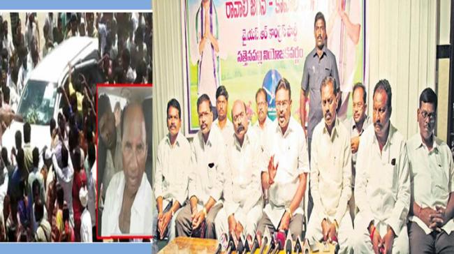 YSRCP Sattenapalli Assembly candidate Ambati Rambabu - Sakshi Post