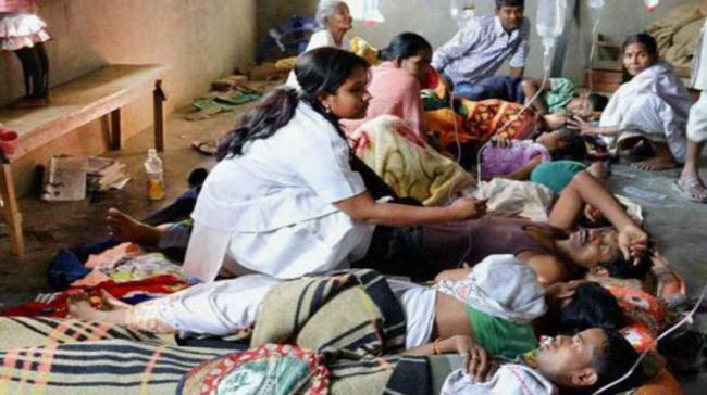 Over 100 Hospitalised For Food Poisoning In Maharashtra - Sakshi Post