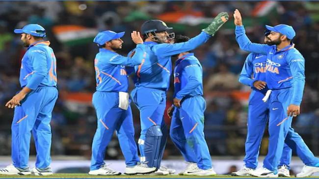 India squad for World Cup - Sakshi Post