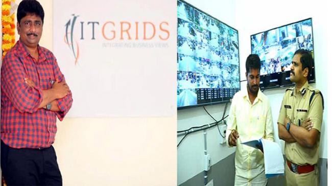 IT Grids Chief Ashok Dakavaram - Sakshi Post