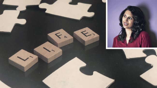 What if we have been trying to solve this puzzle called ‘Life’ when it isn’t a puzzle at all? What if we have been trying to solve this puzzle called ‘Life’ when it isn’t a puzzle at all? - Sakshi Post
