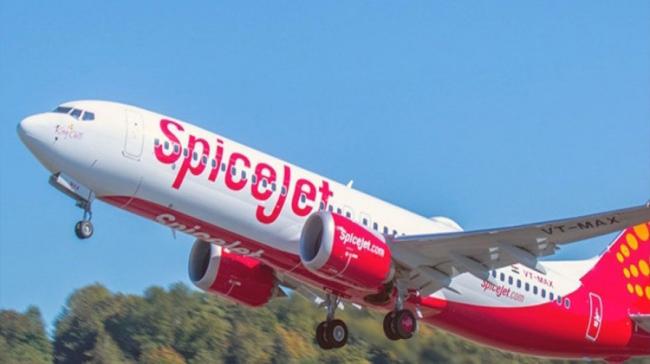 SpiceJet SpiceJet - Sakshi Post