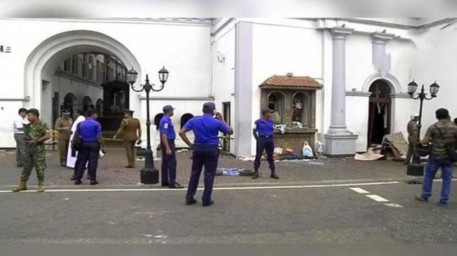 87 Bomb Detonators Found At Bus Station In Colombo - Sakshi Post