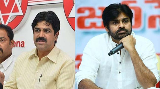 Addepalli Sridhar, Pawan Kalyan Addepalli Sridhar, Pawan Kalyan - Sakshi Post
