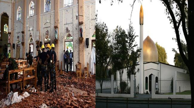 Sri Lanka Blasts Were To Avenge Christchurch Mosque Shootings: Minister - Sakshi Post