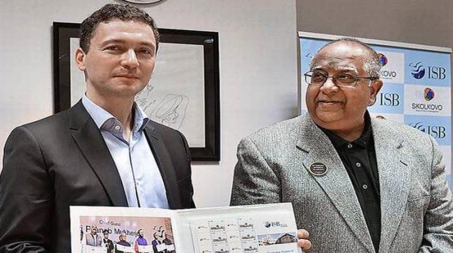 ISB Inks MoU With Moscow School ISB Inks MoU With Moscow School - Sakshi Post