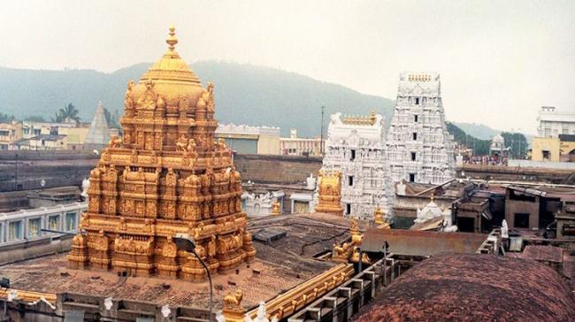 Tirupati temple Tirupati temple - Sakshi Post