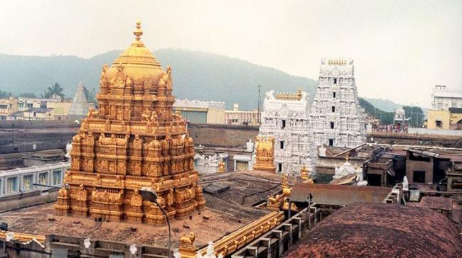 Tirupati temple - Sakshi Post